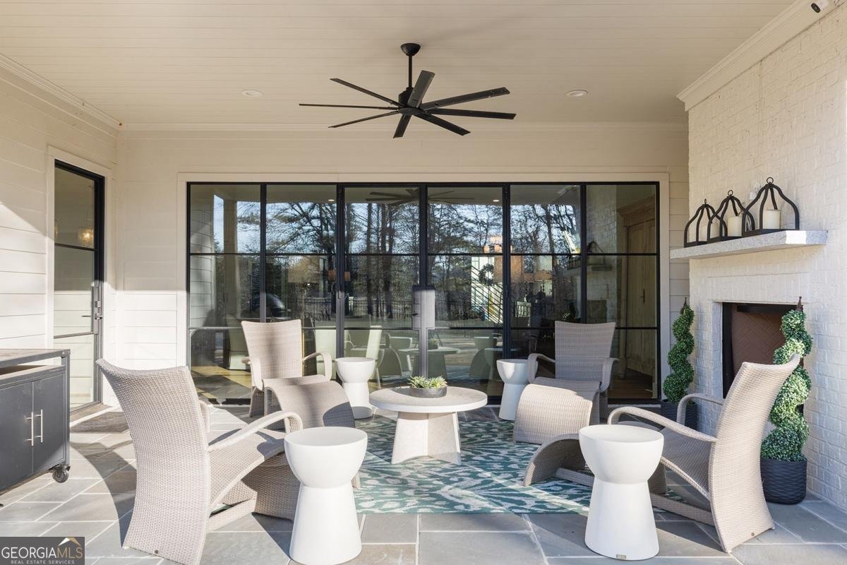 102 Owens Mill Place Canton - Photo 59