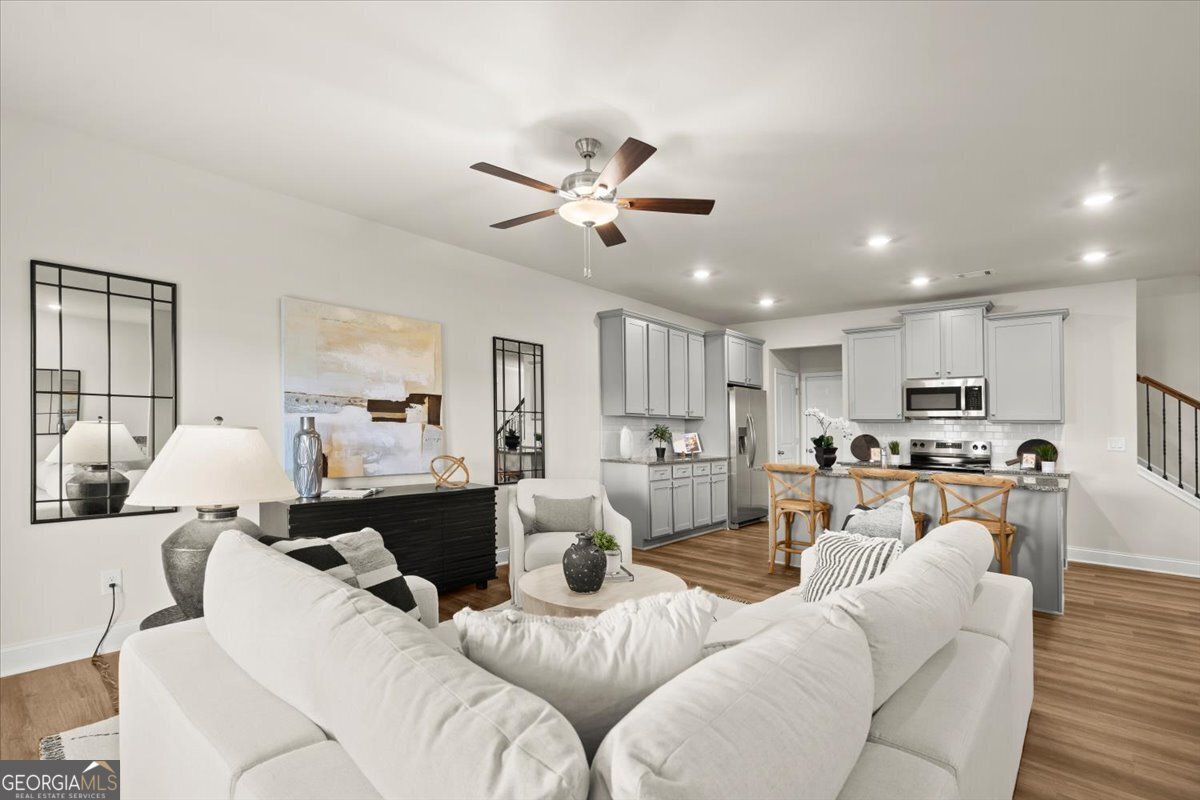 972 Elwood Street Dacula - Photo 9