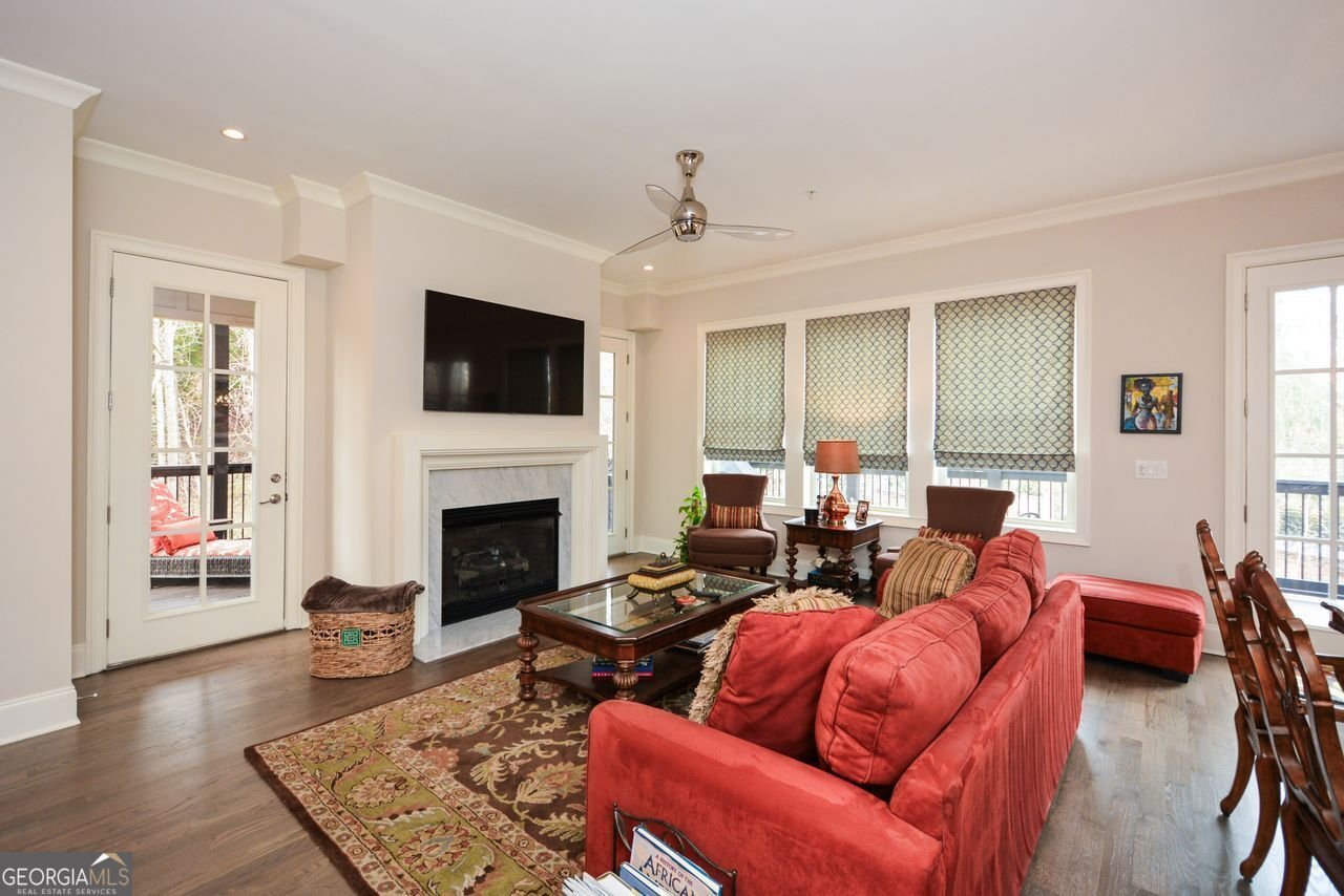 601 Abbington River Lane Atlanta - Photo 19