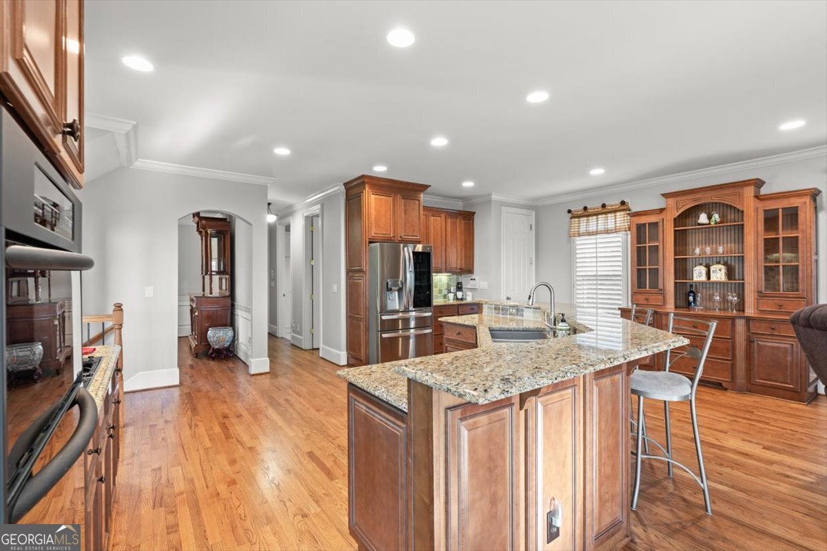 114 Ridgemoor Trace Canton - Photo 14