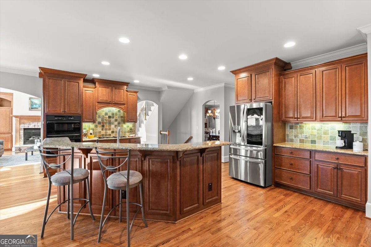 114 Ridgemoor Trace Canton - Photo 17