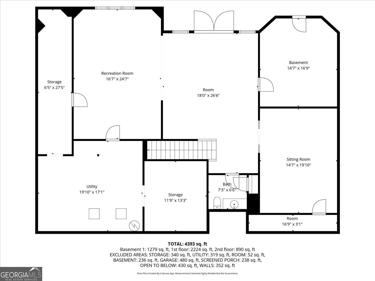 114 Ridgemoor Trace Canton - Photo 56