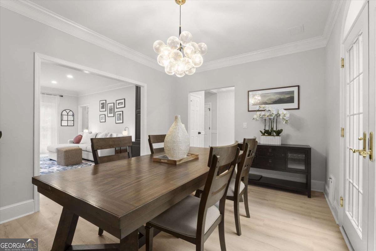 1201 Club Walk Drive Brookhaven - Photo 7