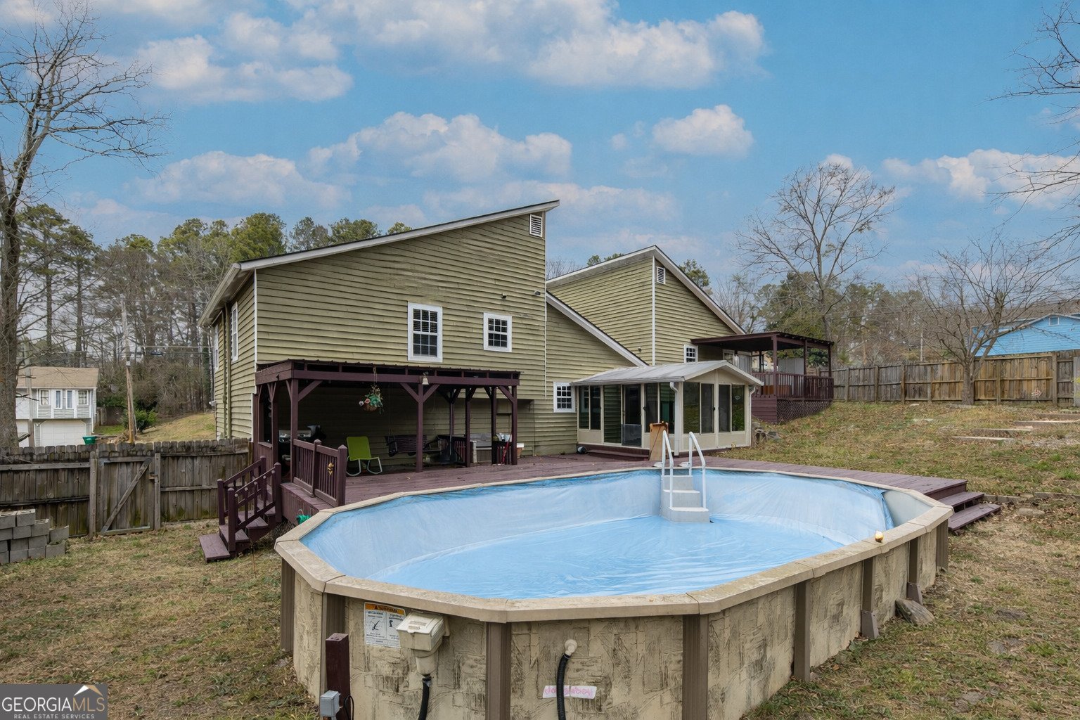 3720 Quail Hollow Trail Snellville - Photo 31