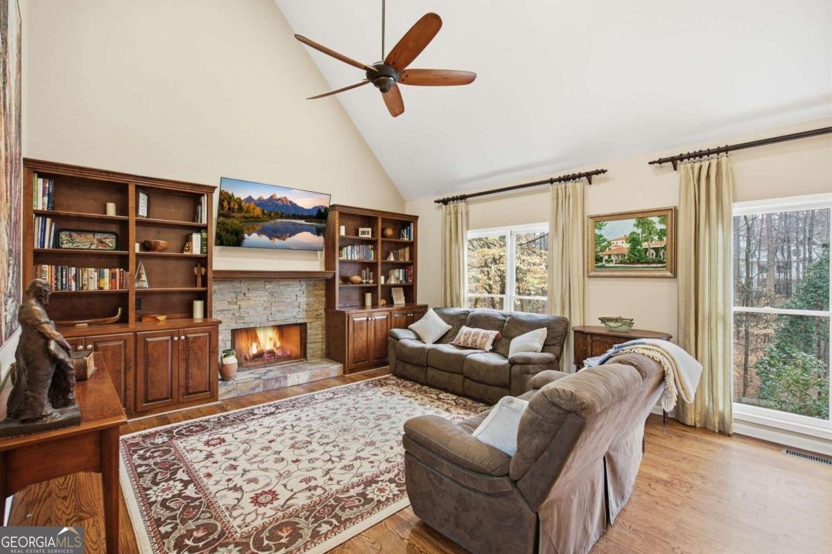 755 Amberton Close Suwanee - Photo 12