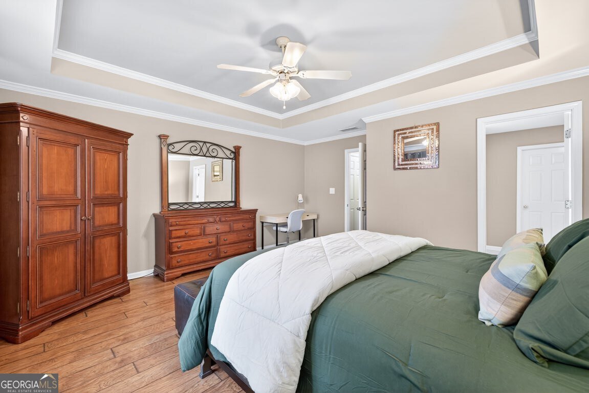 1067 Apalachee Run Trail Dacula - Photo 17