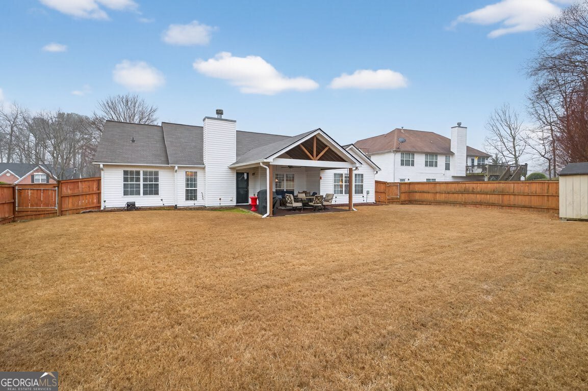 1067 Apalachee Run Trail Dacula - Photo 32