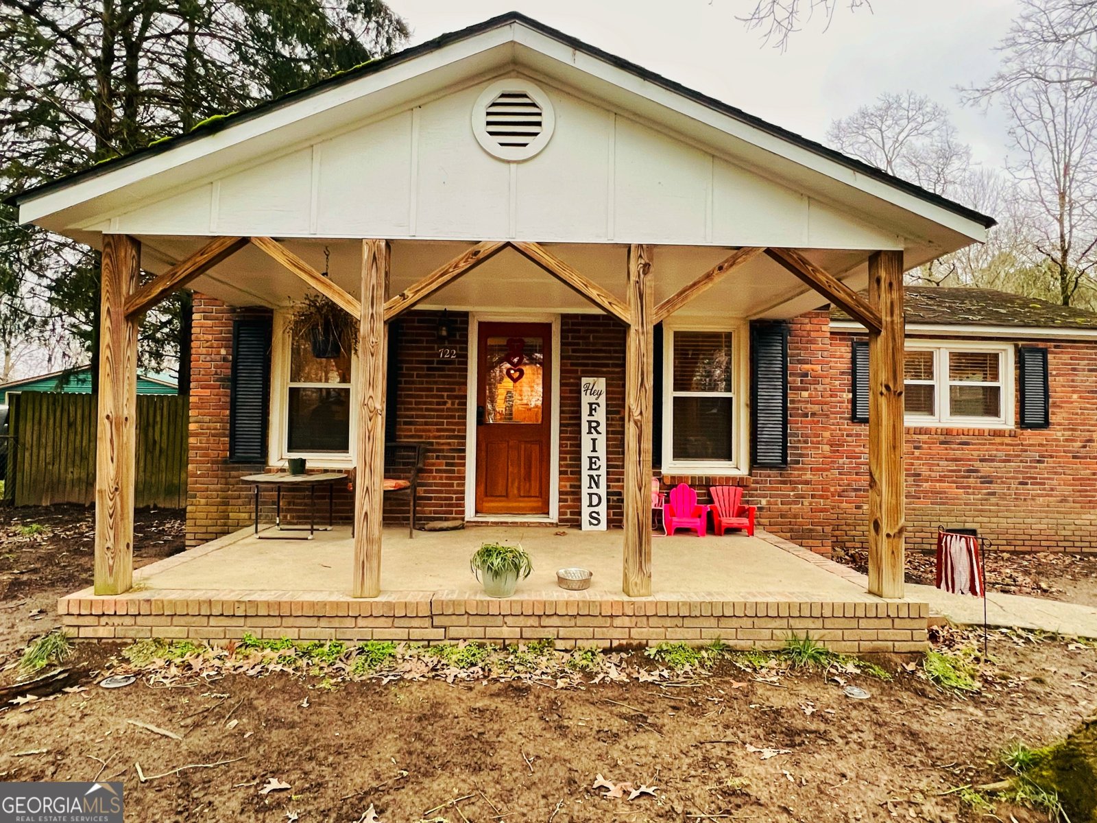 722 Floyd Springs Armuchee - Photo 1