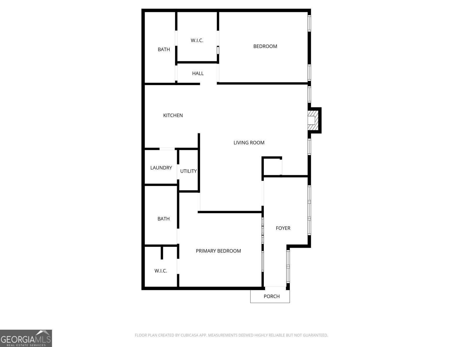 1382 Branch Drive Tucker - Photo 17