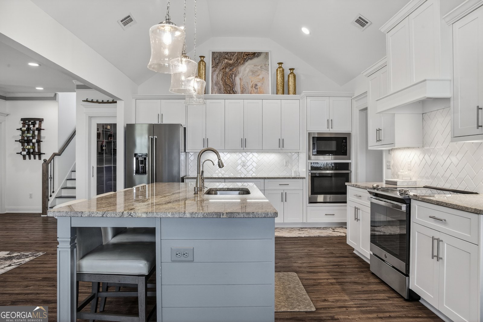 1590 Carriage Ridge Drive Greensboro - Photo 14