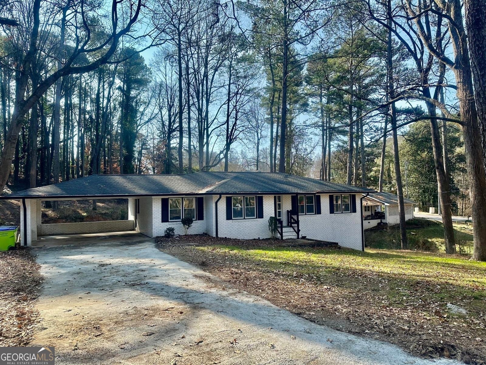 481 Hammond Drive Sandy Springs - Photo 1