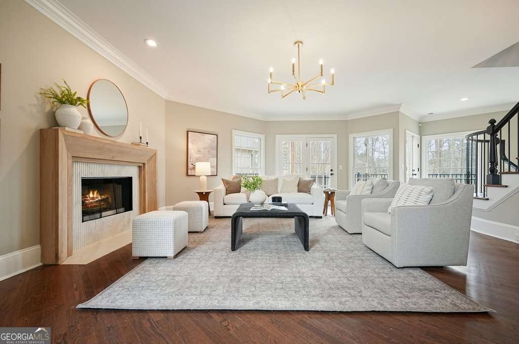 6805 Polo Drive Cumming - Photo 16