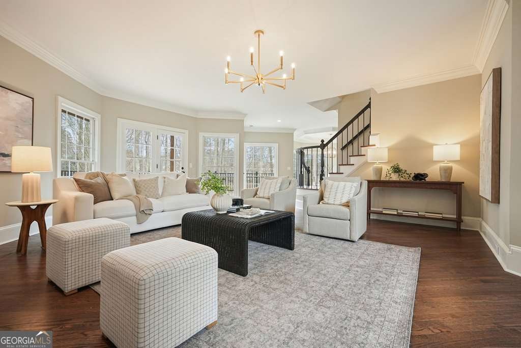 6805 Polo Drive Cumming - Photo 17