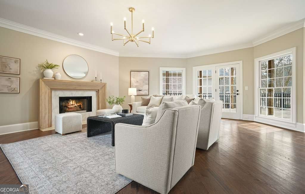 6805 Polo Drive Cumming - Photo 21