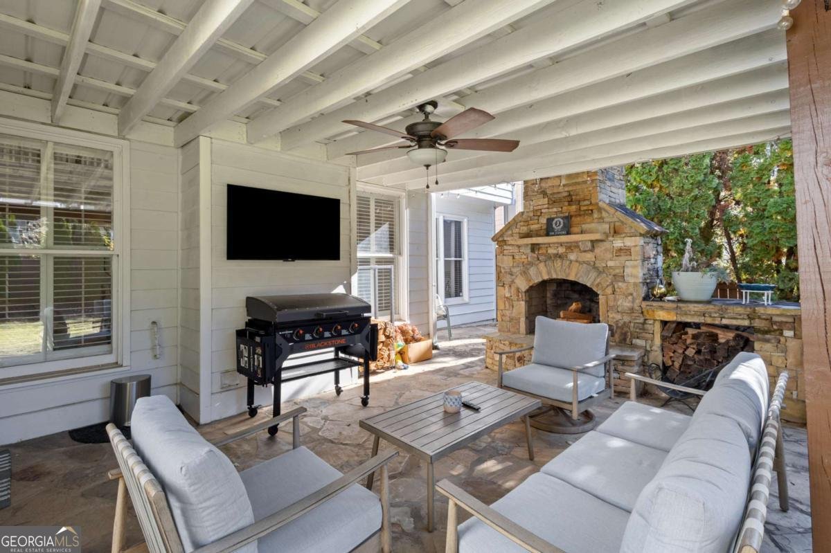 4126 Oberon Drive Smyrna - Photo 40