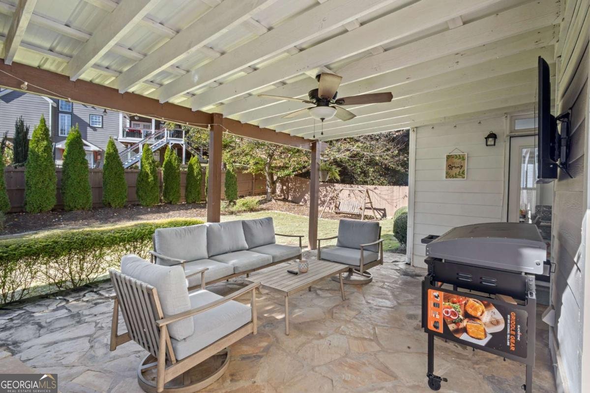 4126 Oberon Drive Smyrna - Photo 41