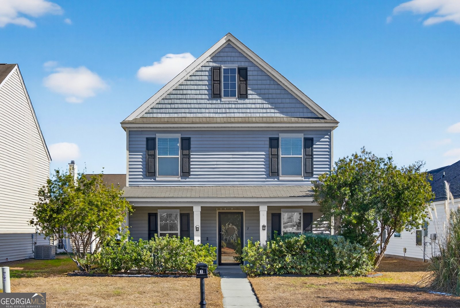 7 Chandler Bluff Drive Savannah - Photo 1