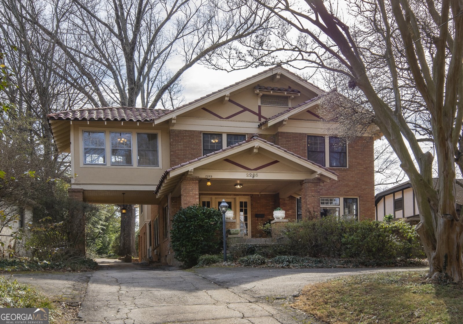 2265 Lake Road Atlanta - Photo 1