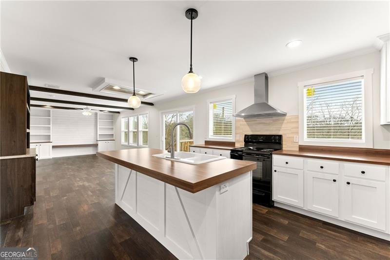 719 Kelly Bridge Road Dawsonville - Photo 8