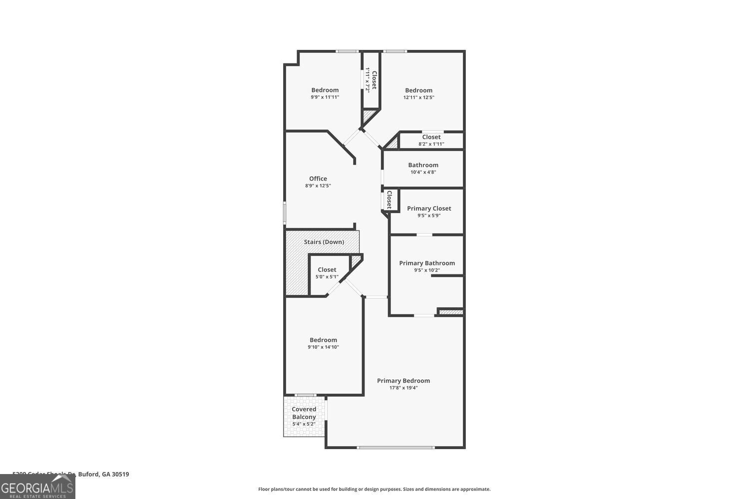 5209 Cedar Shoals Drive Buford - Photo 45