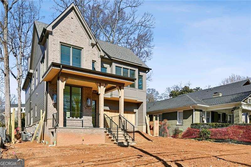 854 Courtenay Drive Atlanta - Photo 1