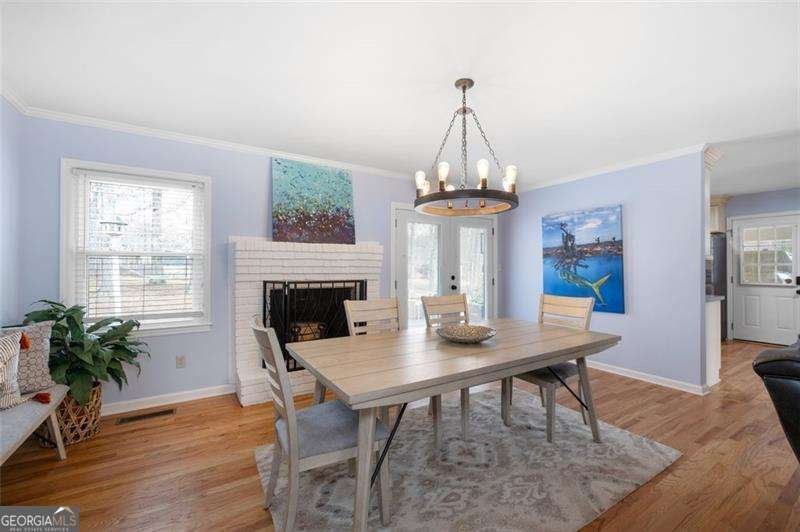 1162 Lanier Drive Marietta - Photo 7