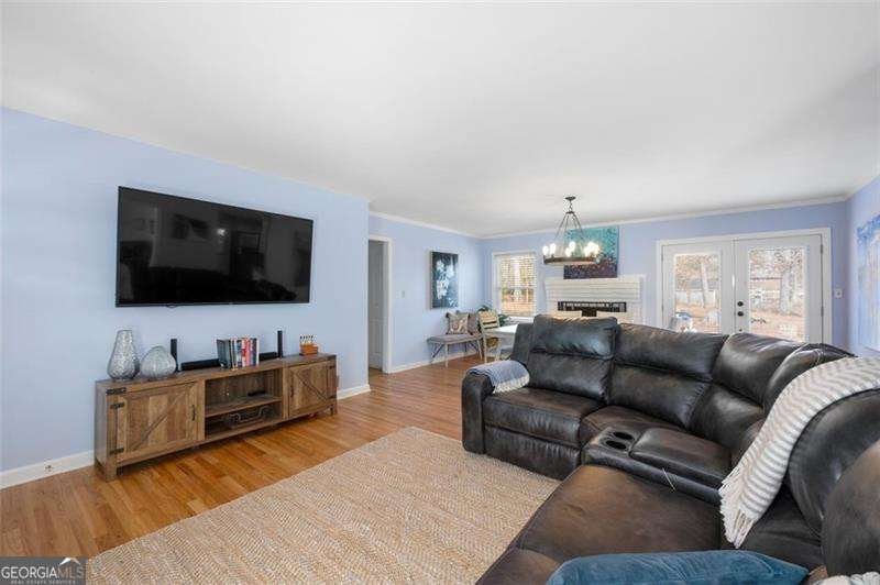 1162 Lanier Drive Marietta - Photo 8