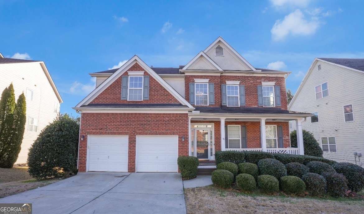 5280 Lakerock Way Atlanta - Photo 1