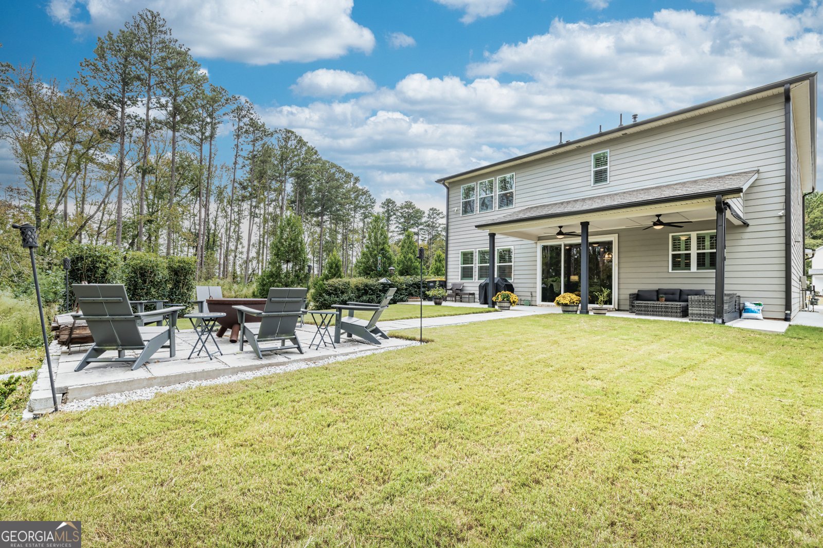 133 Vivian Lane Peachtree City - Photo 46