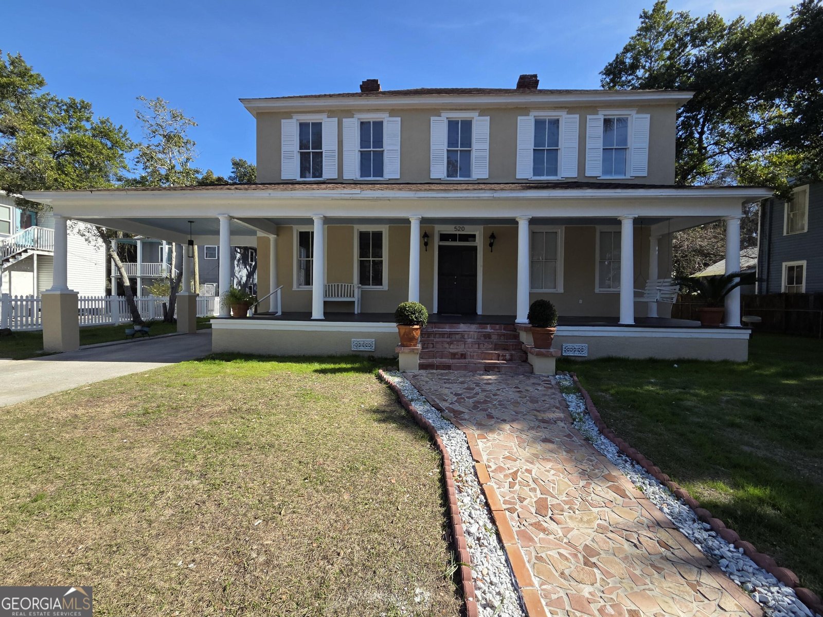 520 Ellis Street Brunswick - Photo 1