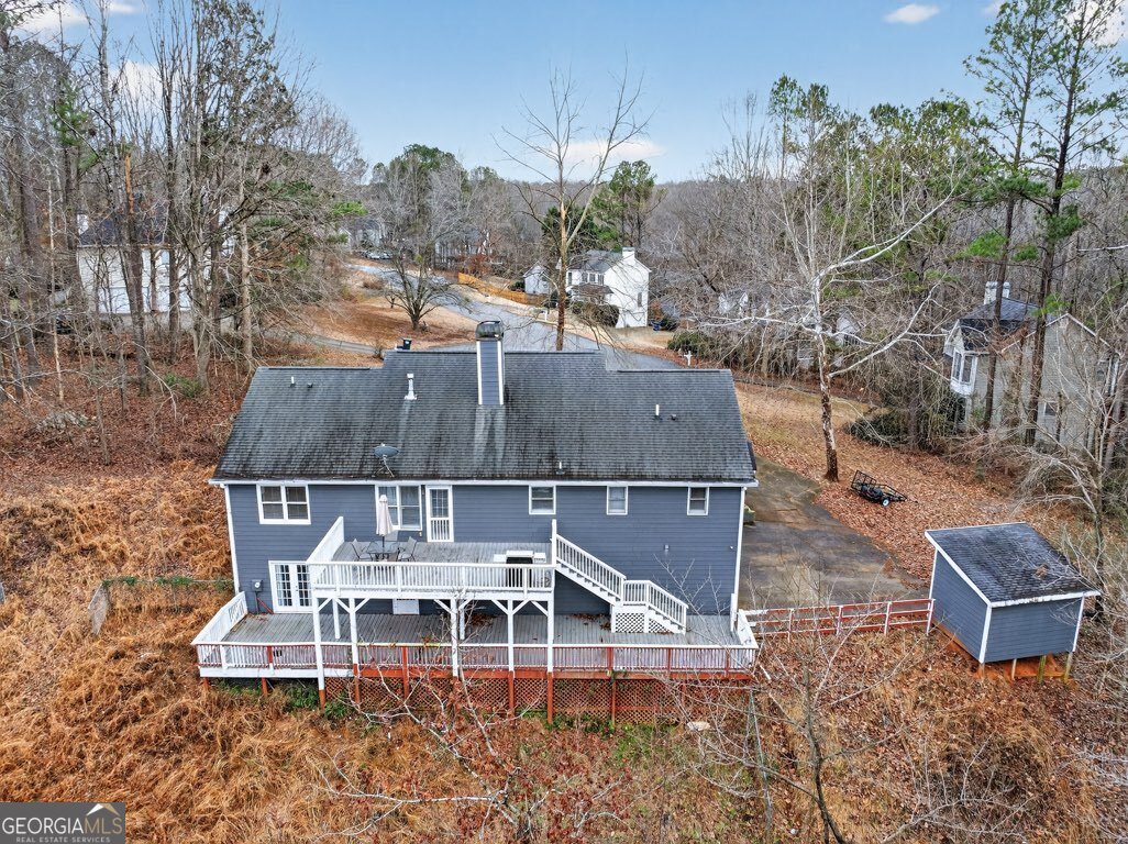 70 Kimball Court Douglasville - Photo 35