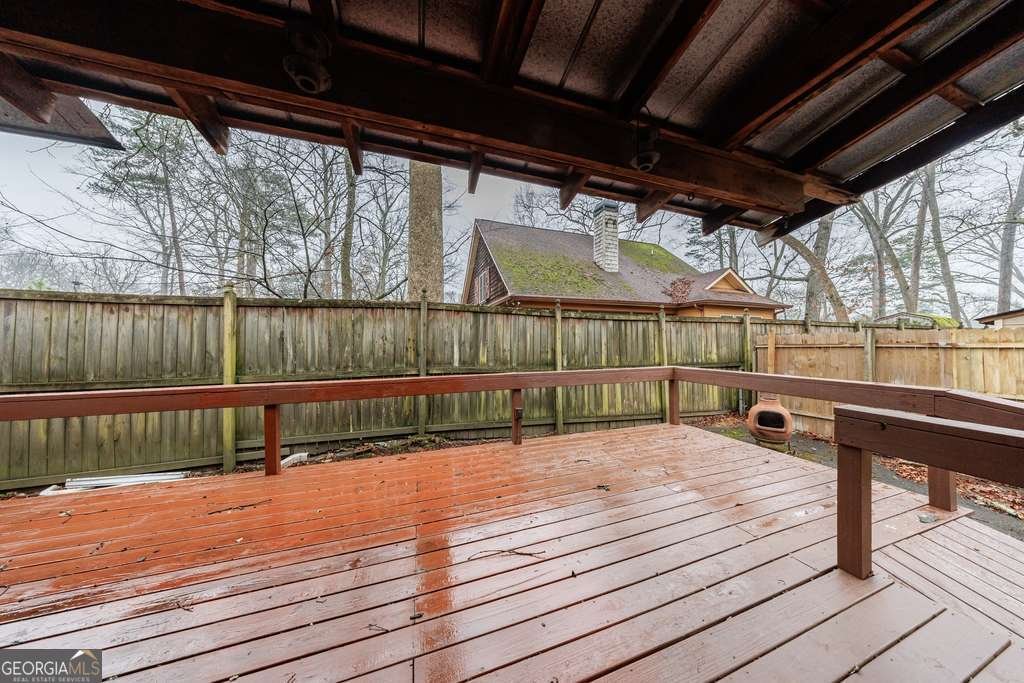 4617 Orchid Drive Stone Mountain - Photo 35