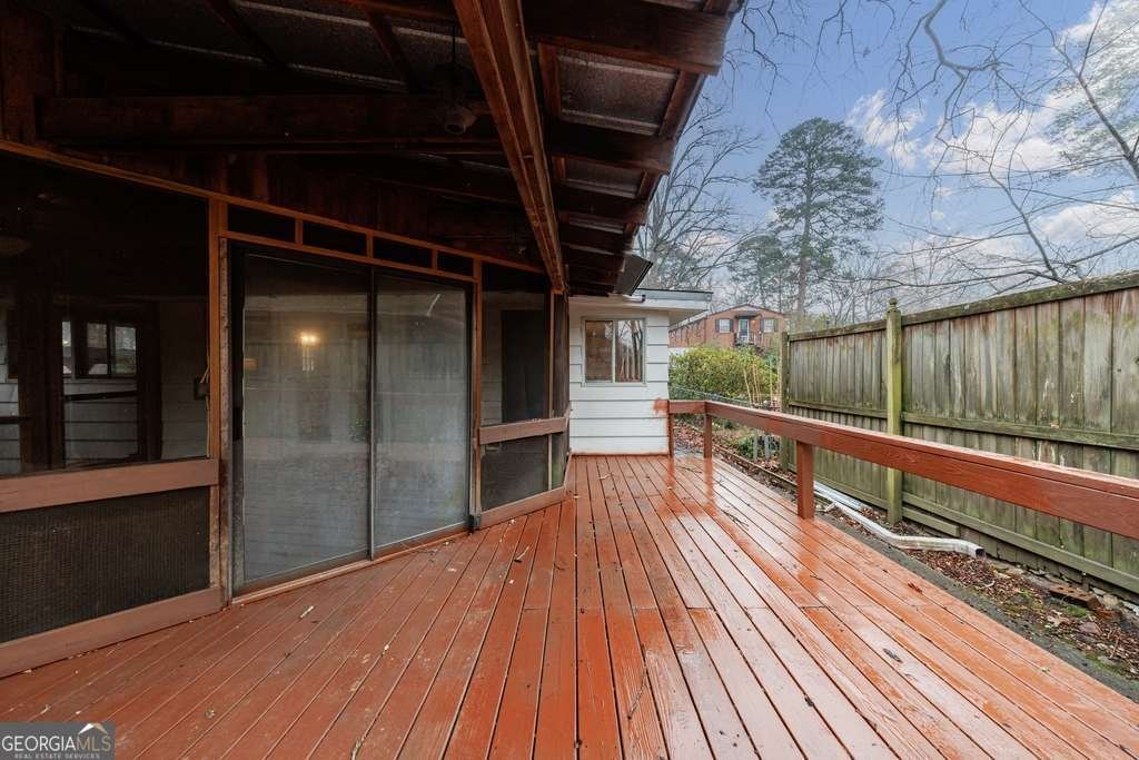 4617 Orchid Drive Stone Mountain - Photo 36