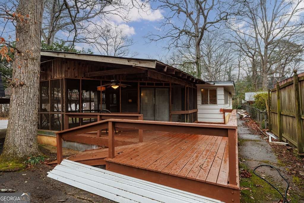 4617 Orchid Drive Stone Mountain - Photo 37