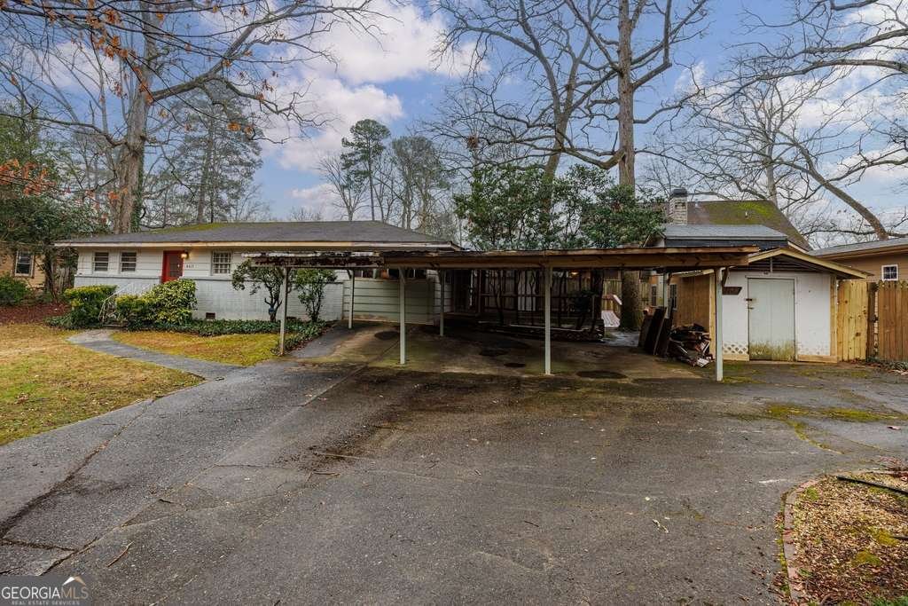 4617 Orchid Drive Stone Mountain - Photo 38