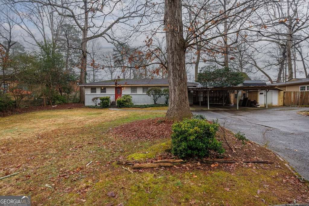 4617 Orchid Drive Stone Mountain - Photo 39