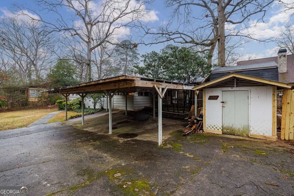 4617 Orchid Drive Stone Mountain - Photo 40