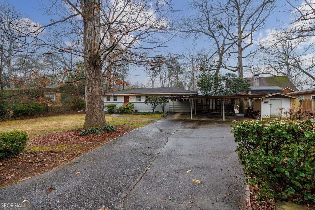 4617 Orchid Drive Stone Mountain - Photo 41