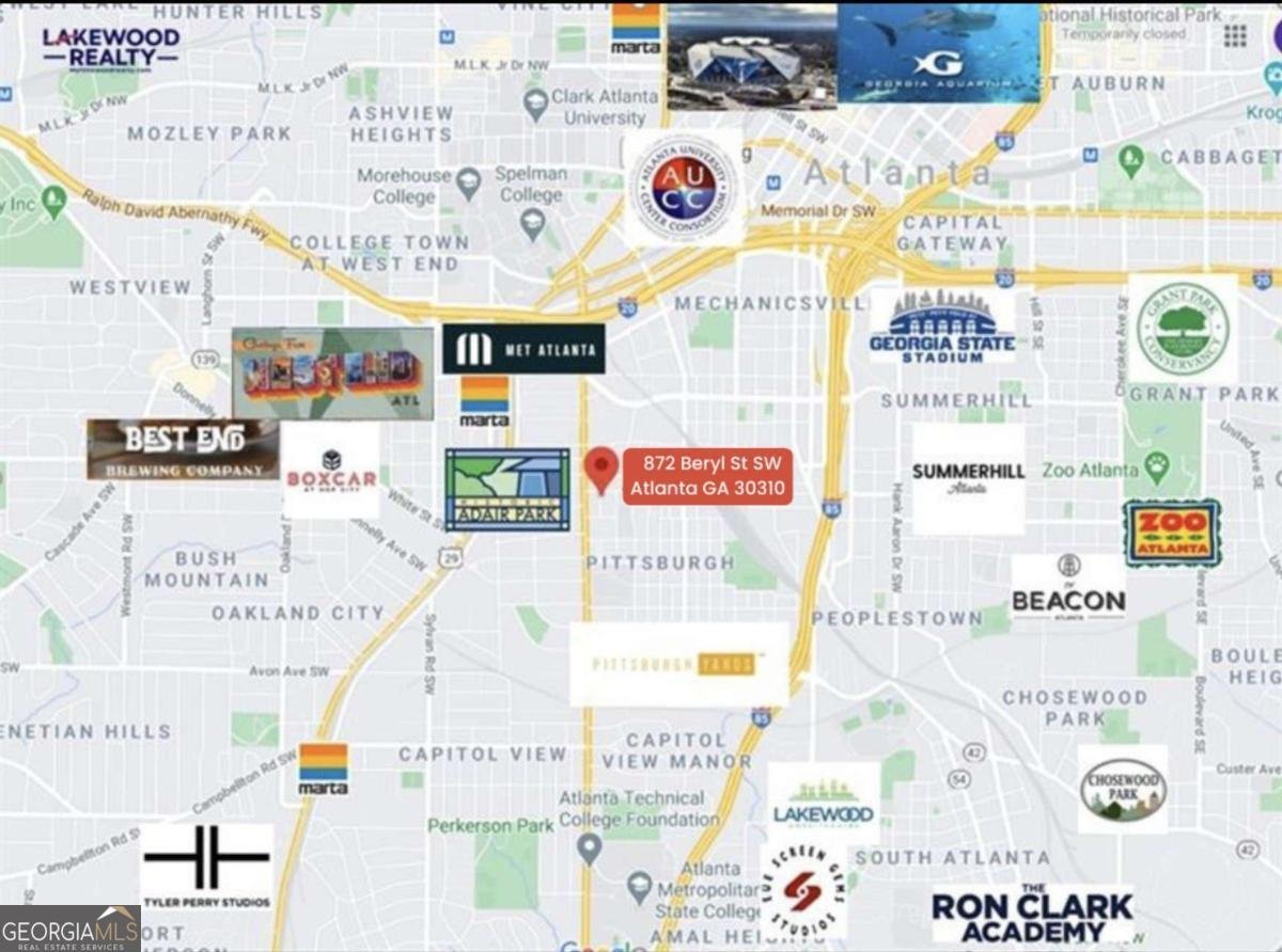 872 Beryl Street Atlanta - Photo 9