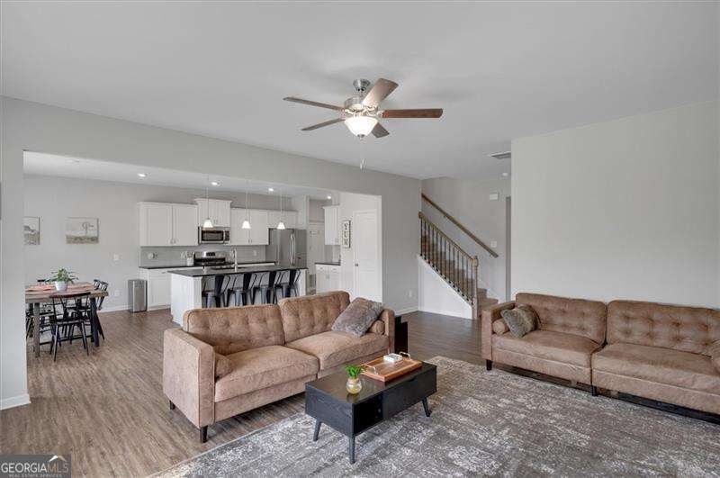 34 Rock Foot Way Cartersville - Photo 10