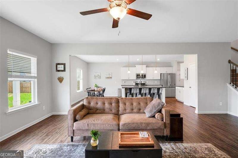 34 Rock Foot Way Cartersville - Photo 8