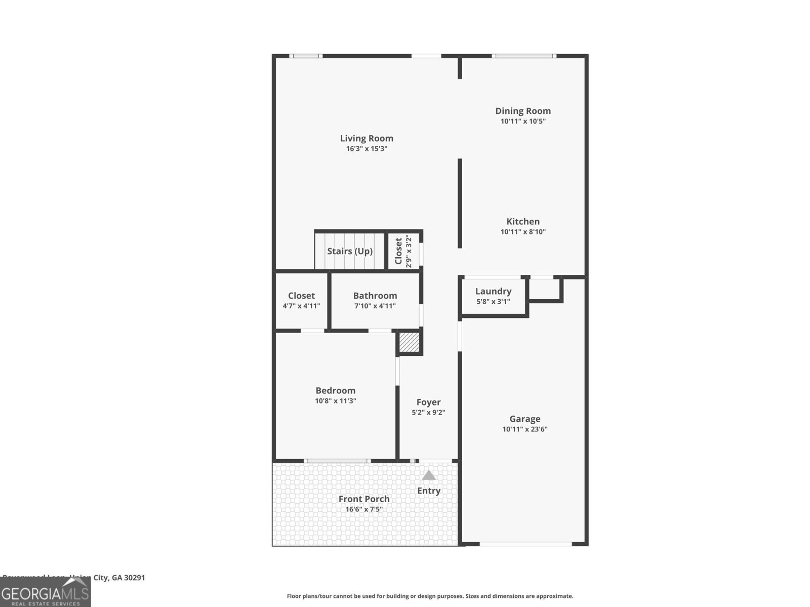 4605 Ravenwood Loop Union City - Photo 23