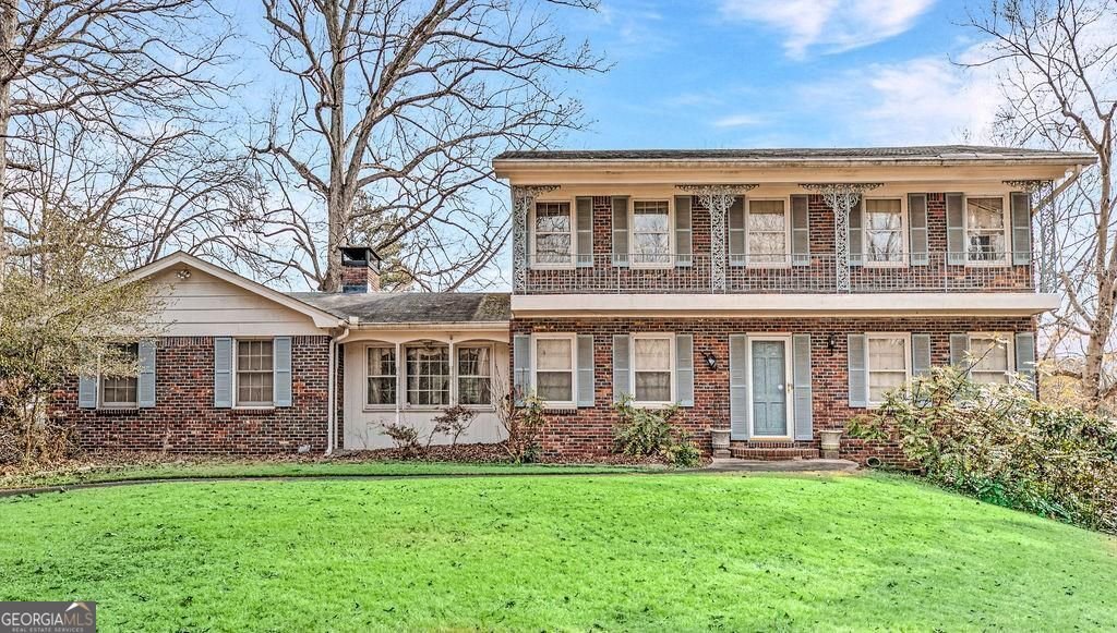 4361 Woodland Brook Drive Atlanta - Photo 1