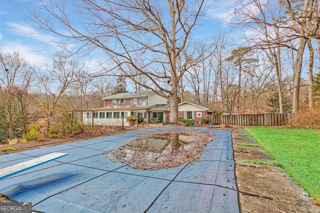 4361 Woodland Brook Drive Atlanta - Photo 10