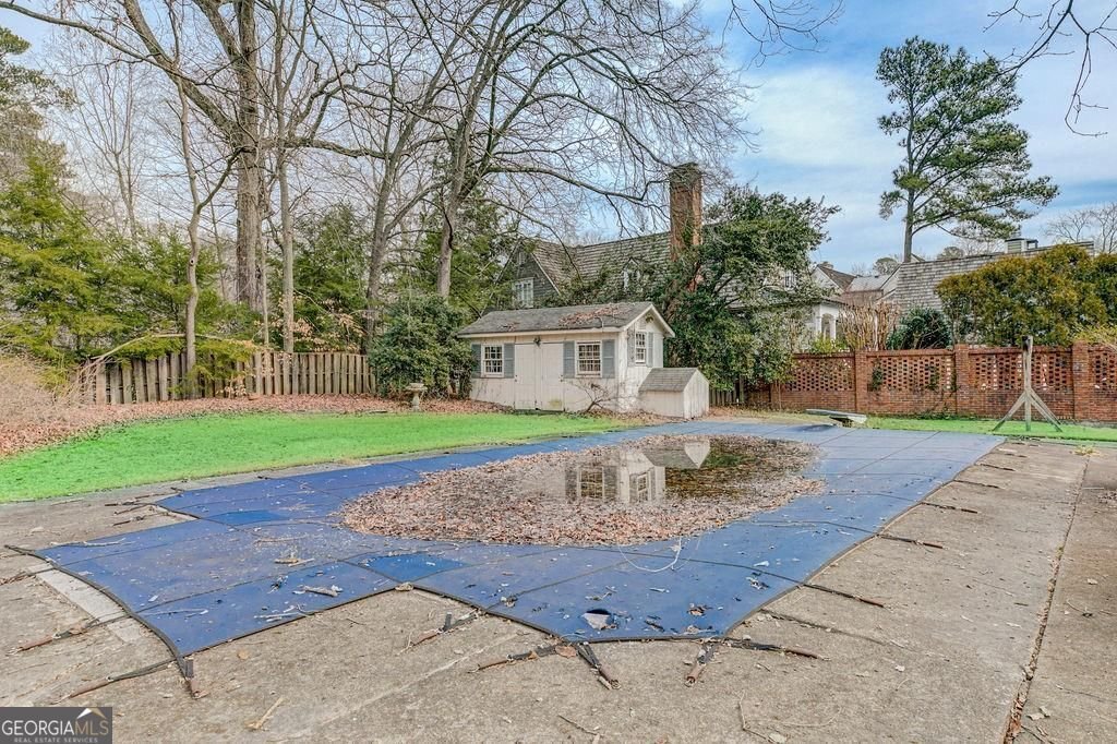 4361 Woodland Brook Drive Atlanta - Photo 11