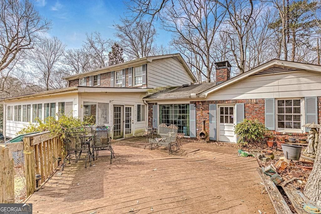 4361 Woodland Brook Drive Atlanta - Photo 7