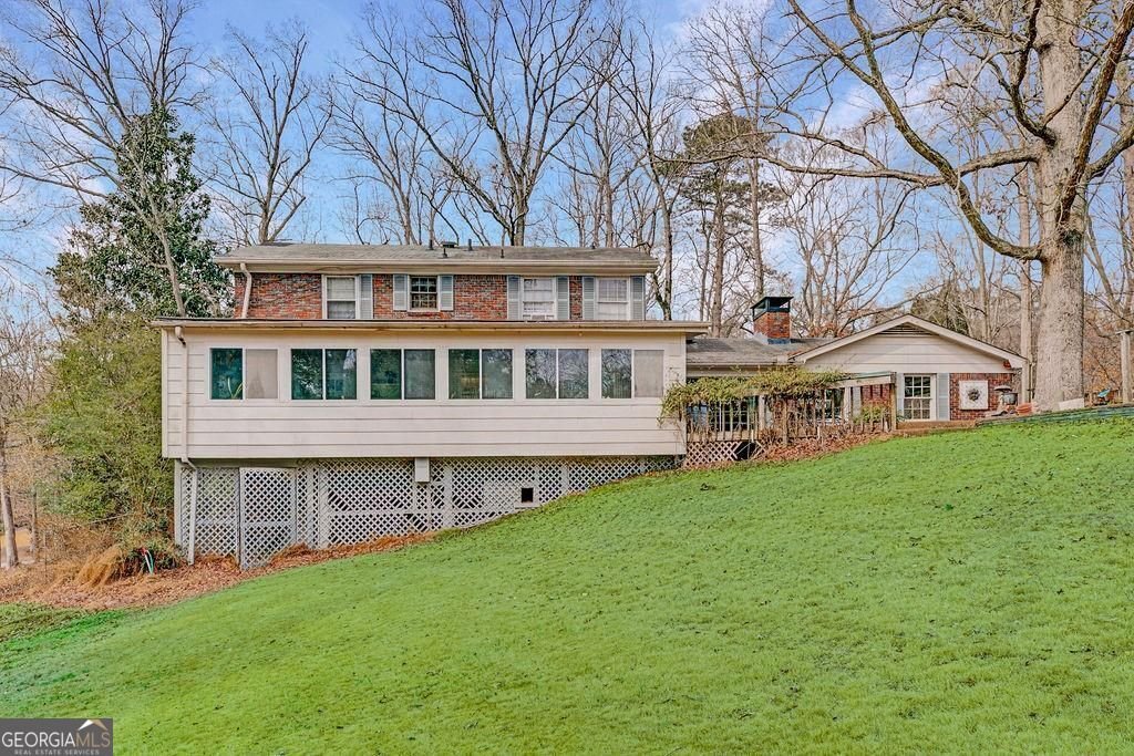 4361 Woodland Brook Drive Atlanta - Photo 8