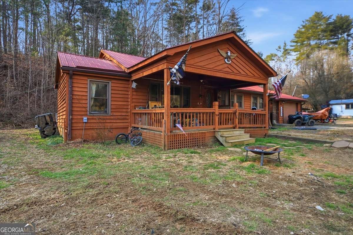 5005 Chatsworth Highway Ellijay - Photo 1