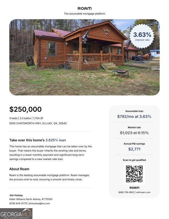 5005 Chatsworth Highway Ellijay - Photo 45