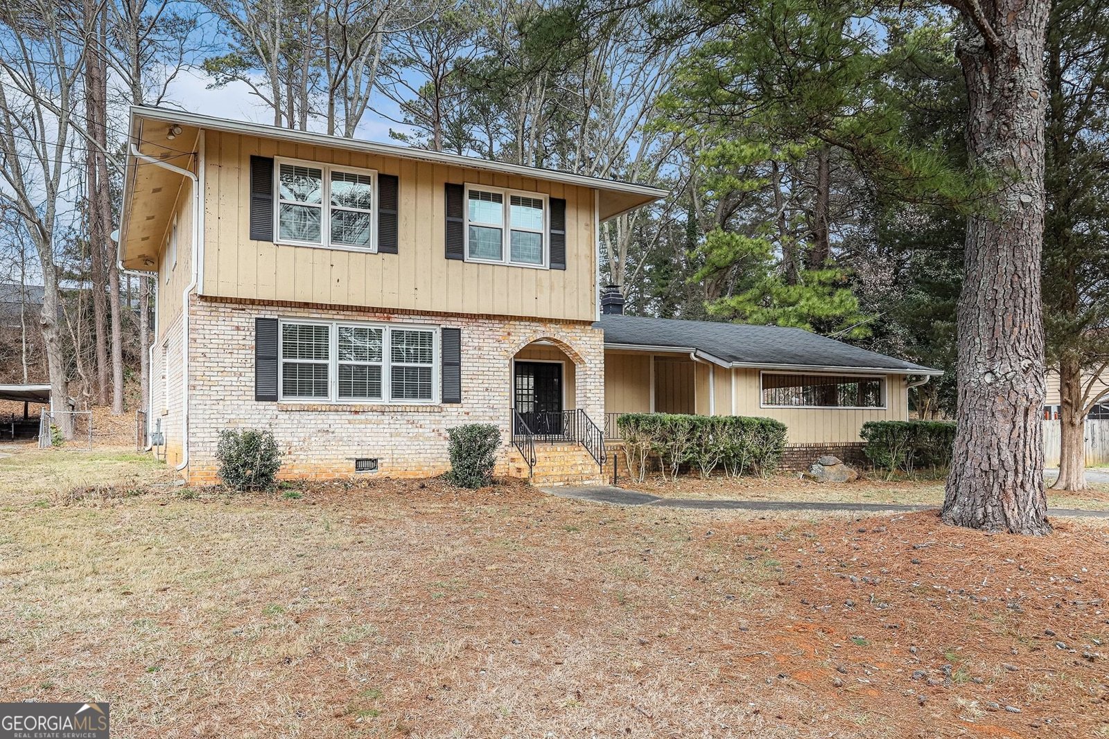 2507 Robin Hood Place Marietta - Photo 1